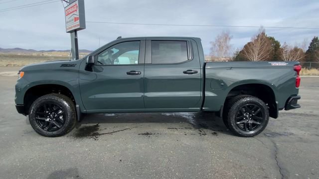 New 2026 Chevrolet Silverado 1500 LT Trail Boss w/ Safety Package image 5