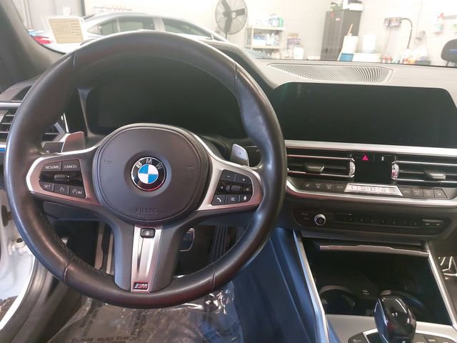 Used 2020 BMW 330i xDrive Sedan w/ M Sport Package image 16