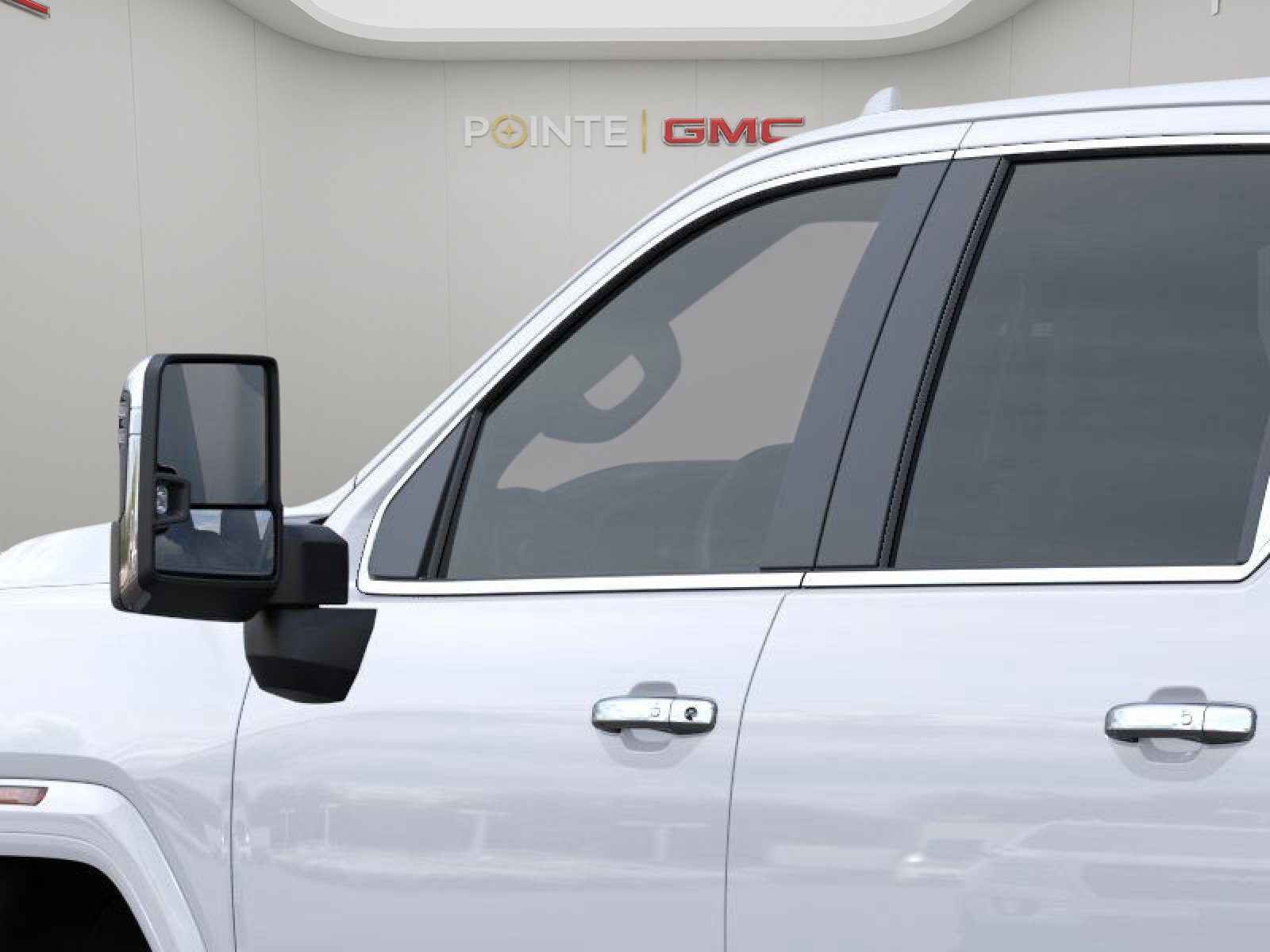 New 2026 GMC Sierra 2500 Denali Ultimate image 22