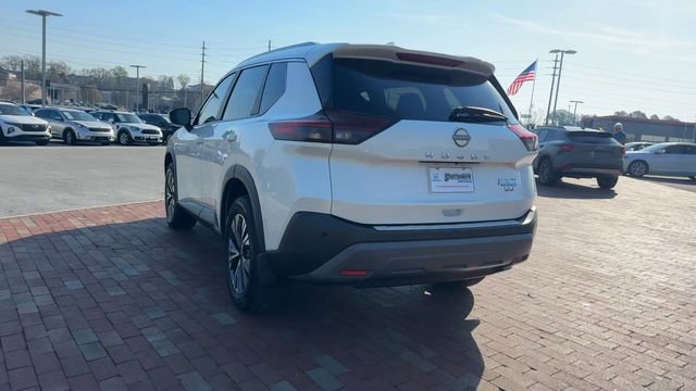 Used 2022 Nissan Rogue SV w/ SV Premium Package image 9