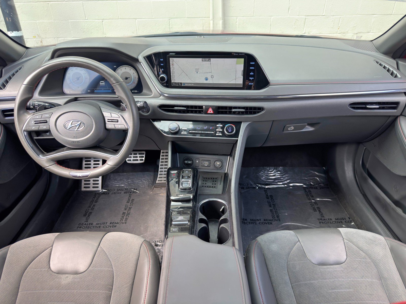 Used 2023 Hyundai Sonata N Line FWD image 12
