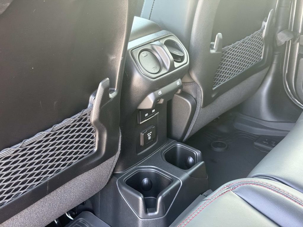 New 2026 Jeep Gladiator Rubicon AWD/4WD image 23