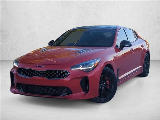 Used 2023 Kia Stinger GT2 w/ Option Group 015 image 1