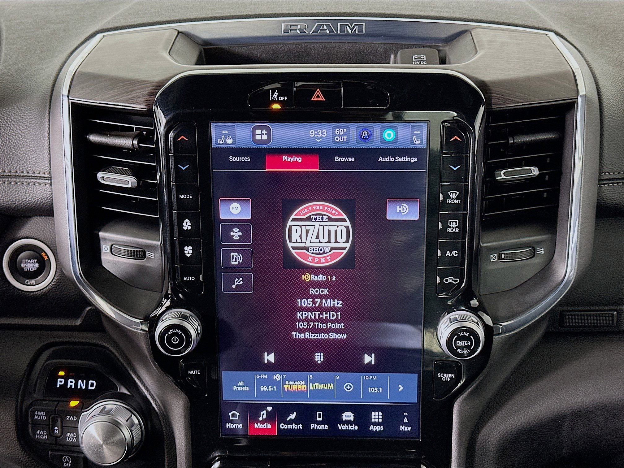 Used 2025 RAM 1500 Laramie image 21