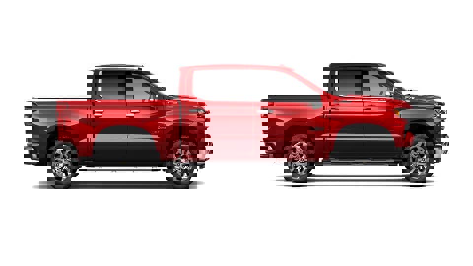 New 2026 Chevrolet Silverado 1500 LTZ image 11