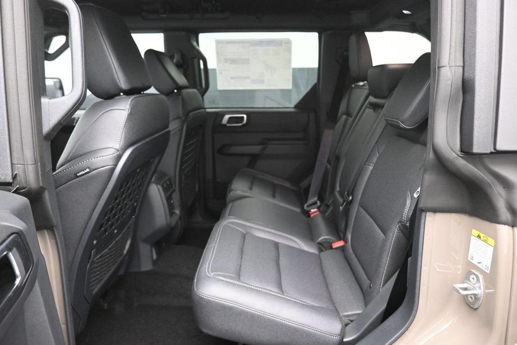 New 2026 Ford Bronco Big Bend AWD/4WD image 23