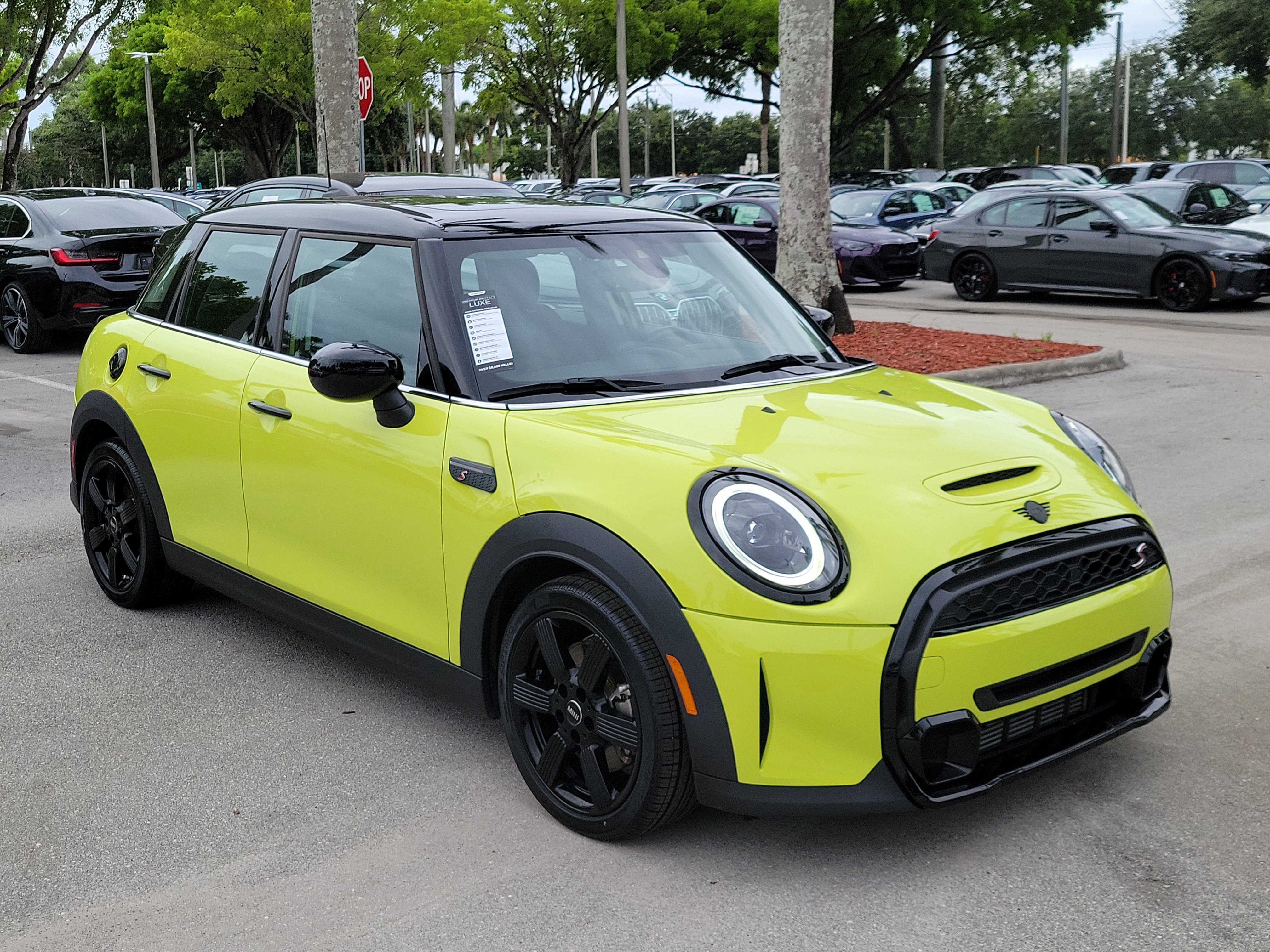 Certified 2023 MINI Cooper S