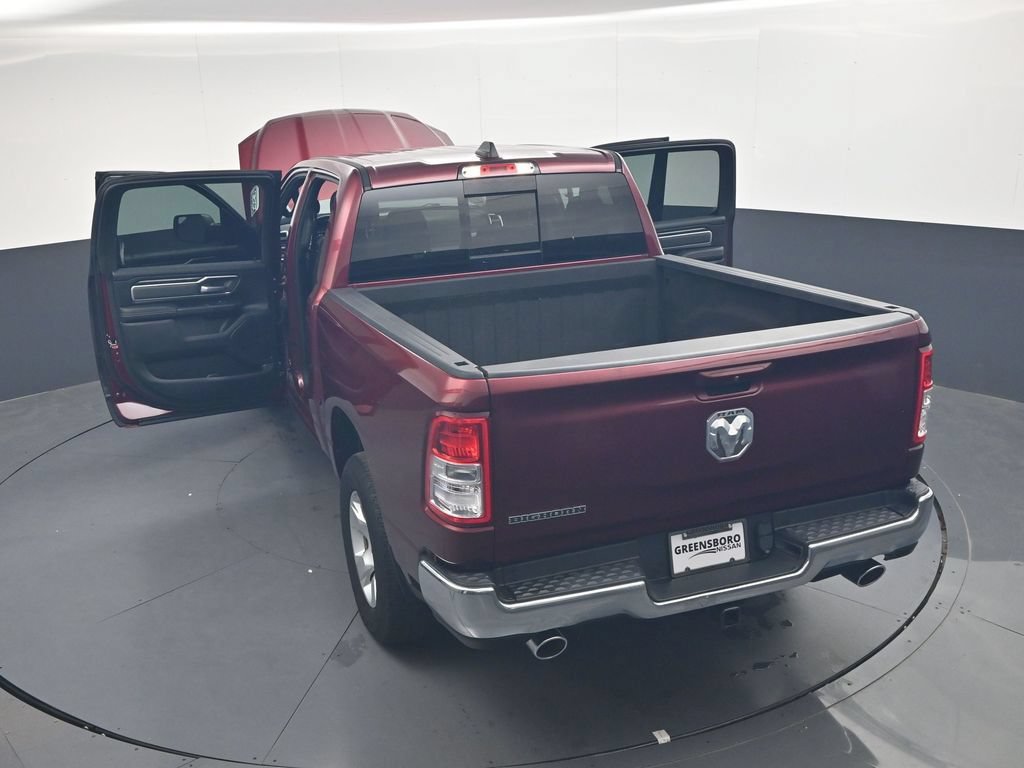 Used 2021 RAM 1500 Big Horn RWD image 50