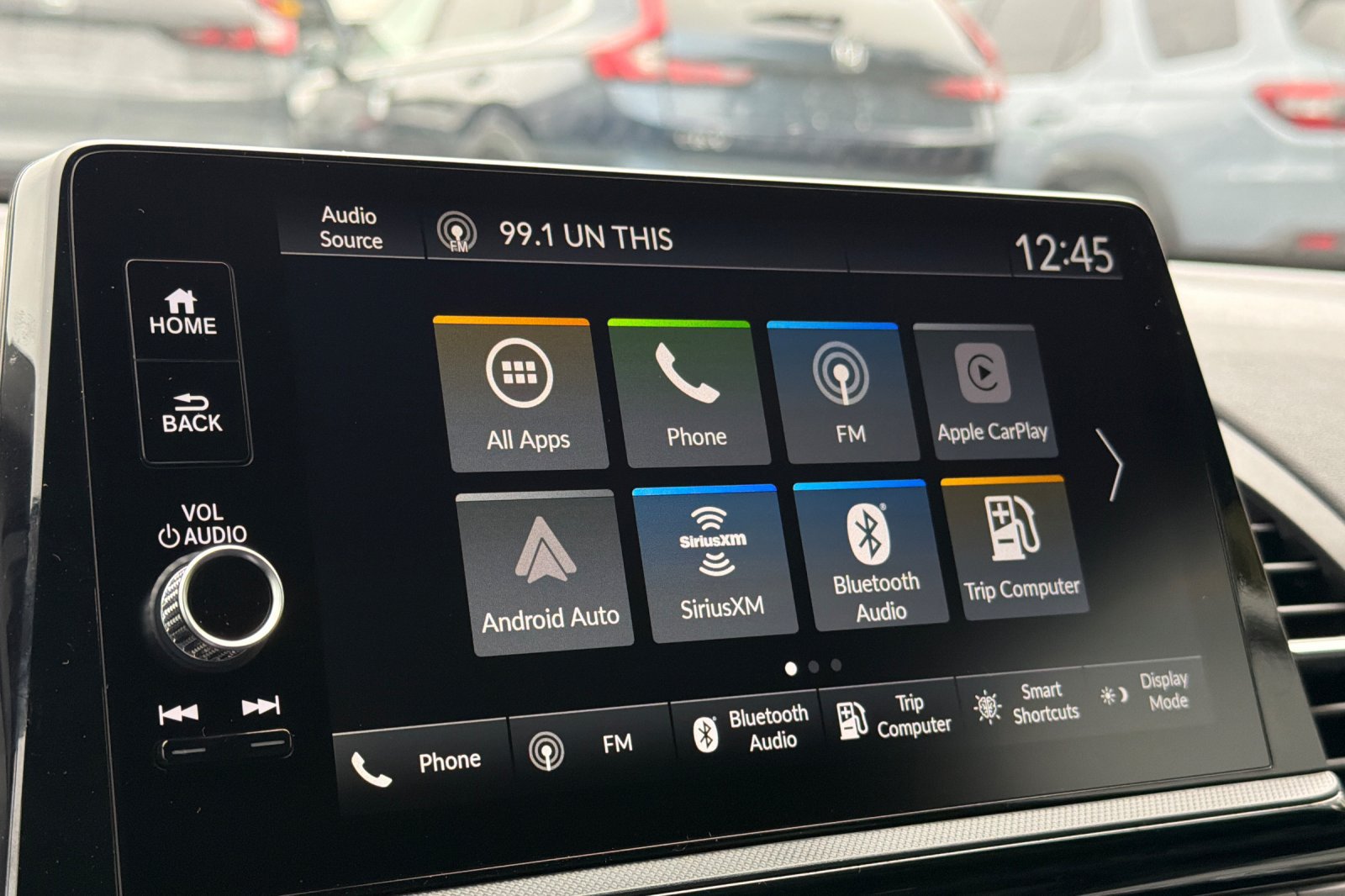 New 2027 Honda Odyssey Sport-L image 18