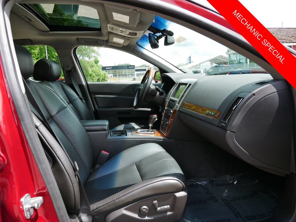 Used 2009 Cadillac STS V8 RWD image 8