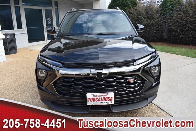 New 2026 Chevrolet TrailBlazer RS w/ Convenience Package FWD image 4