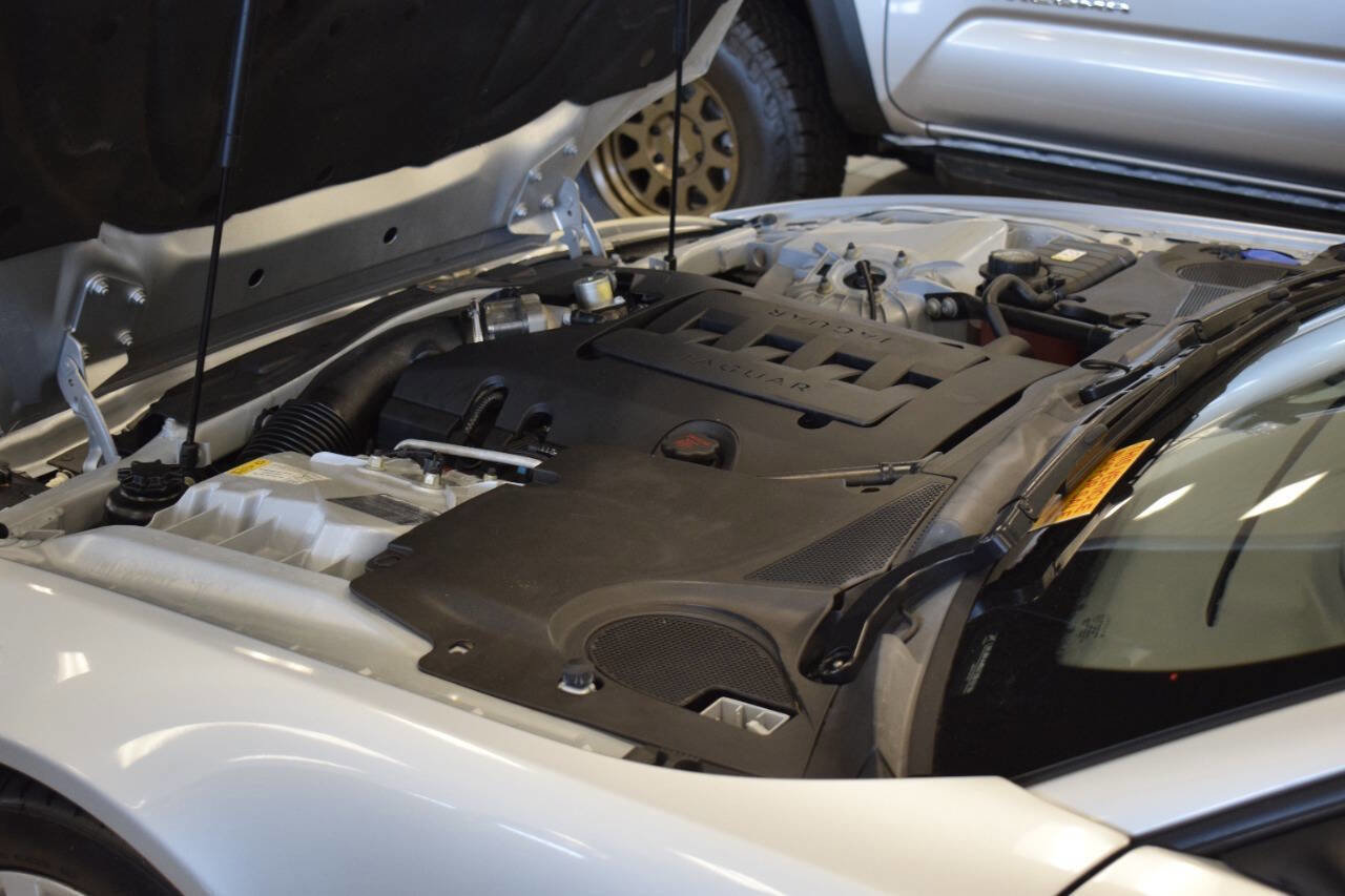 Used 2007 Jaguar XK Convertible image 63