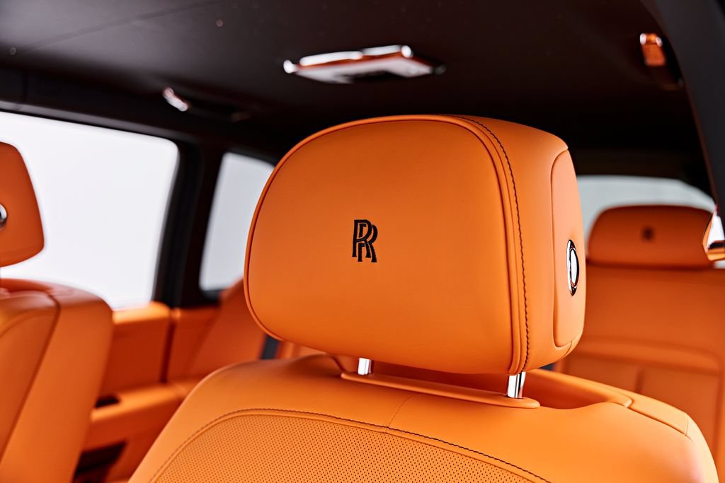 Used 2026 Rolls-Royce Cullinan Black Badge AWD/4WD image 63