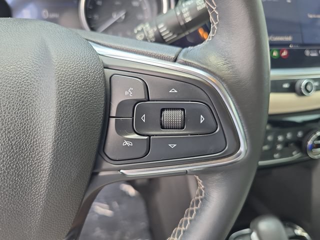 Certified 2021 Buick Encore GX Select w/ Advanced Technology Package FWD image 25