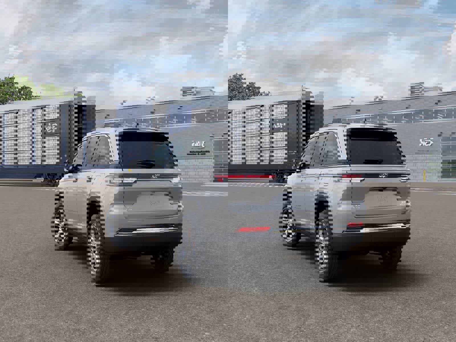 New 2026 Jeep Grand Cherokee Limited image 3