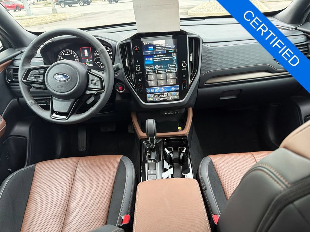 Certified 2026 Subaru Forester Touring AWD/4WD image 25