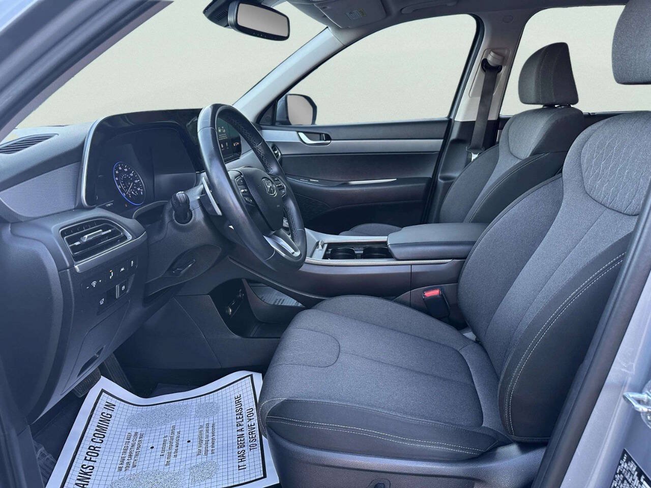 Used 2020 Hyundai Palisade SEL FWD image 9