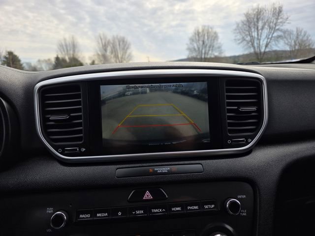 Used 2020 Kia Sportage LX AWD/4WD image 26