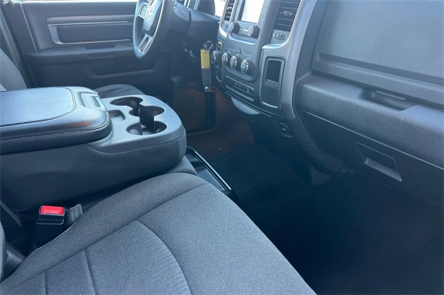 Used 2024 RAM 1500 Classic Warlock image 19