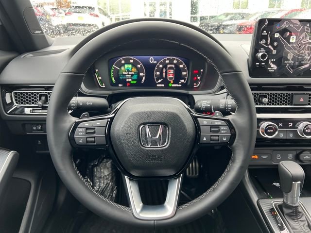 New 2026 Honda Civic Sport Touring image 21