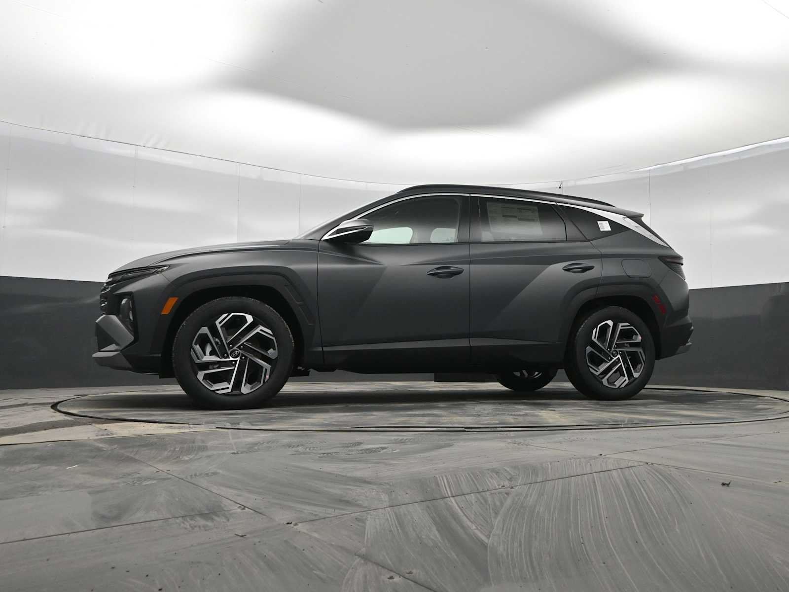 New 2026 Hyundai Tucson Limited FWD image 33
