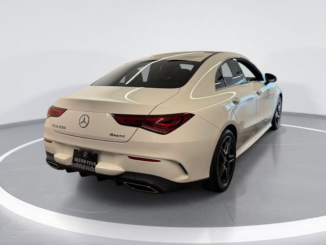 Certified 2022 Mercedes-Benz CLA 250 4MATIC image 4