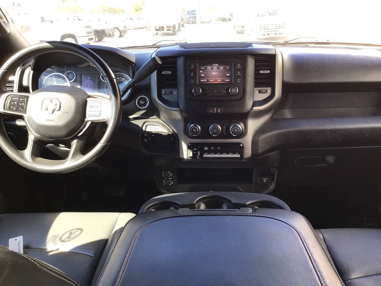 Used 2022 RAM 5500 Tradesman w/ Max Tow Package AWD/4WD image 37