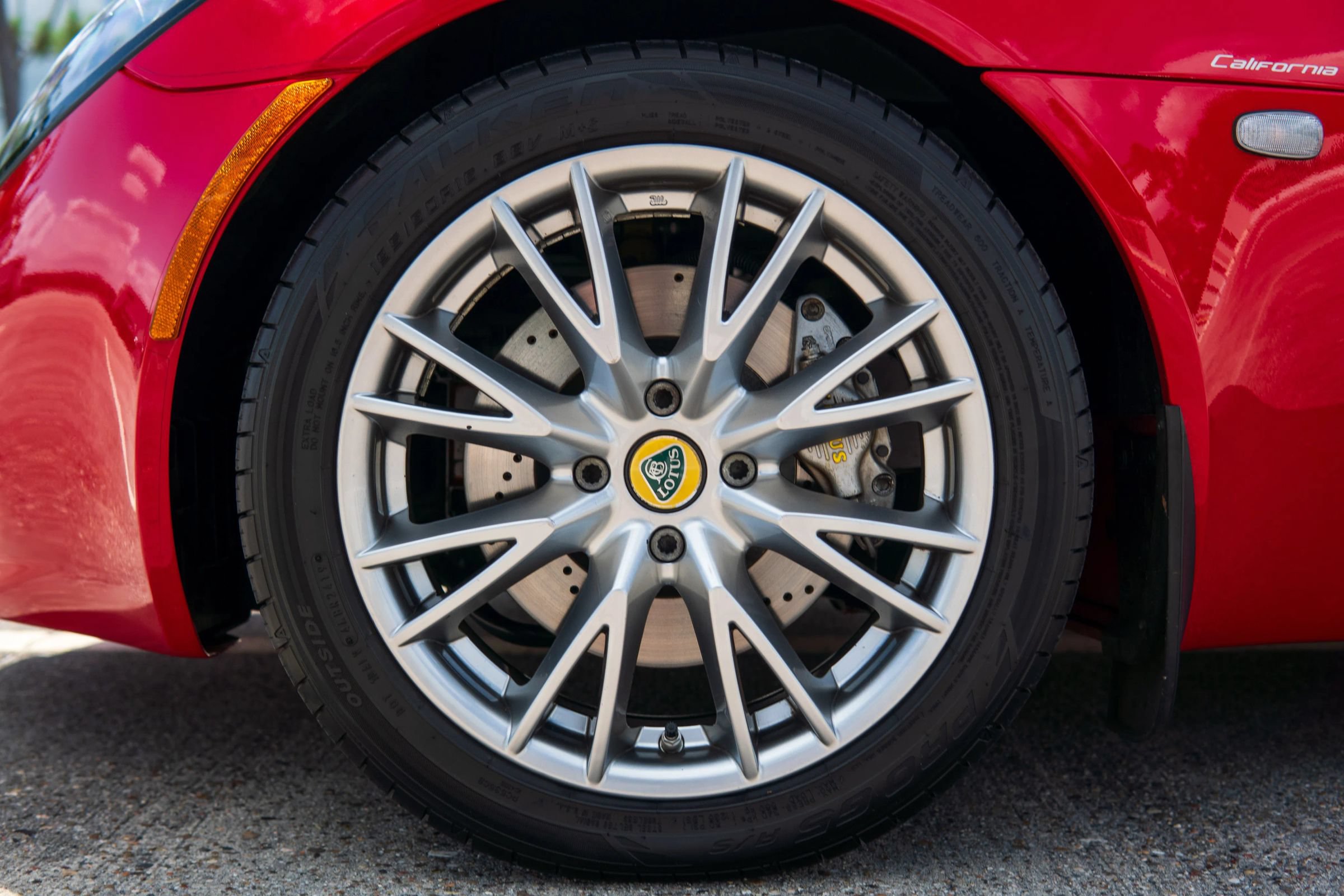 Used 2008 Lotus Elise type 72D Edition RWD image 24