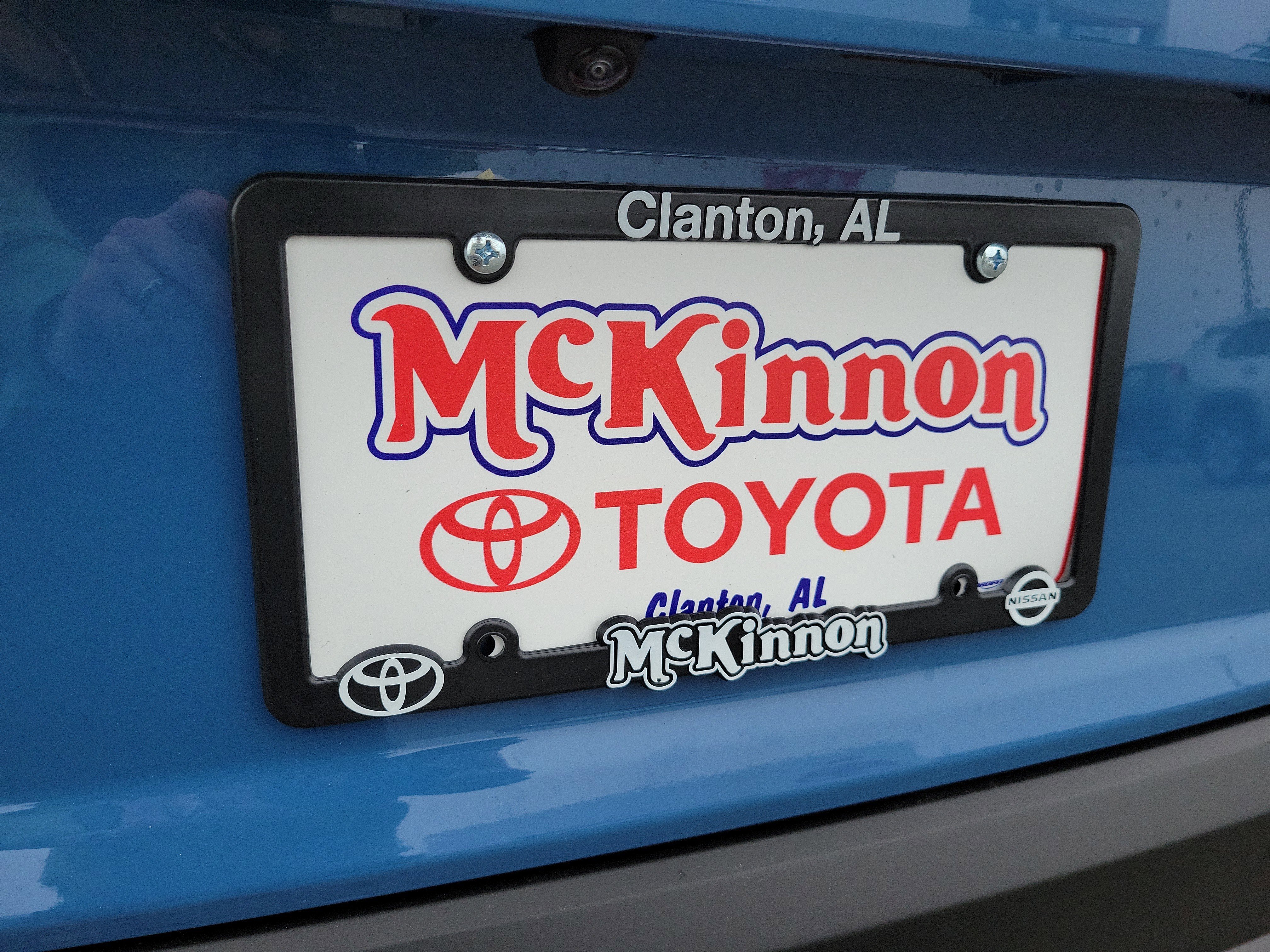 New 2026 Toyota Corolla Cross AWD Hybrid w/ Convenience Package image 33