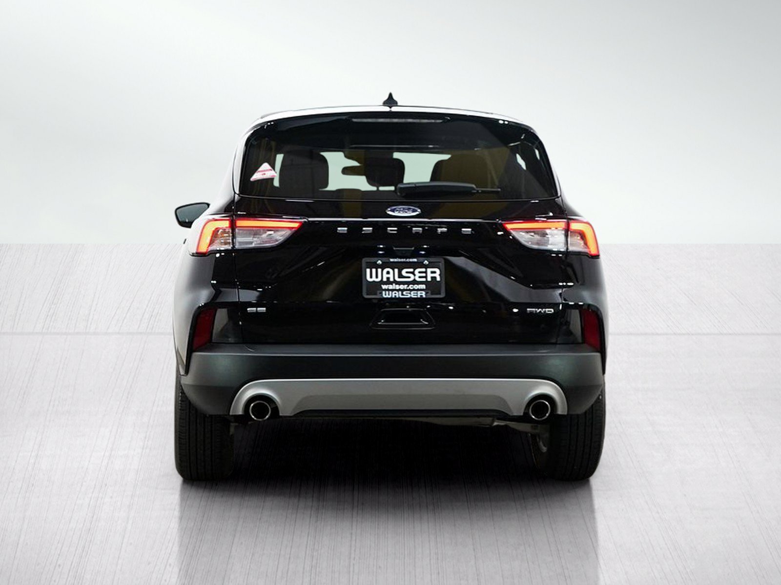 Used 2021 Ford Escape SE AWD/4WD image 4
