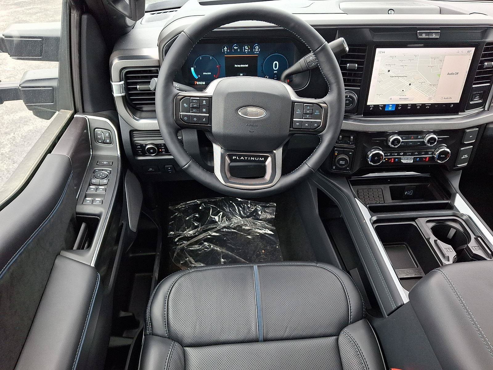 New 2026 Ford F350 Platinum w/ FX4 Off-Road Package AWD/4WD image 7