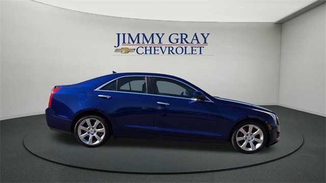 Used 2014 Cadillac ATS 2.0T Sedan image 2