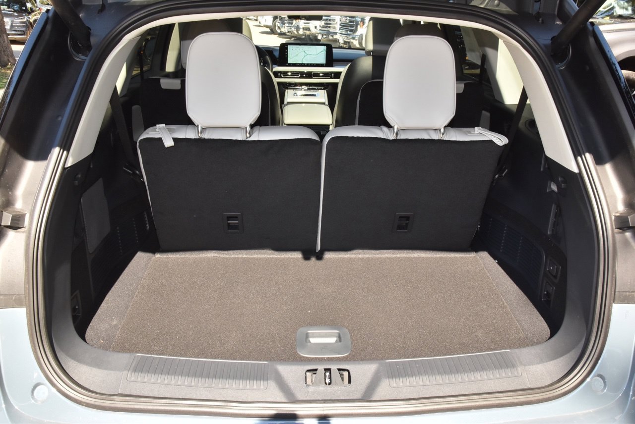 New 2026 Lincoln Aviator Reserve AWD/4WD image 36
