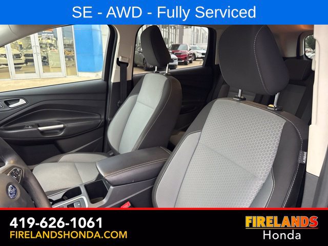 Used 2018 Ford Escape SE AWD/4WD image 12