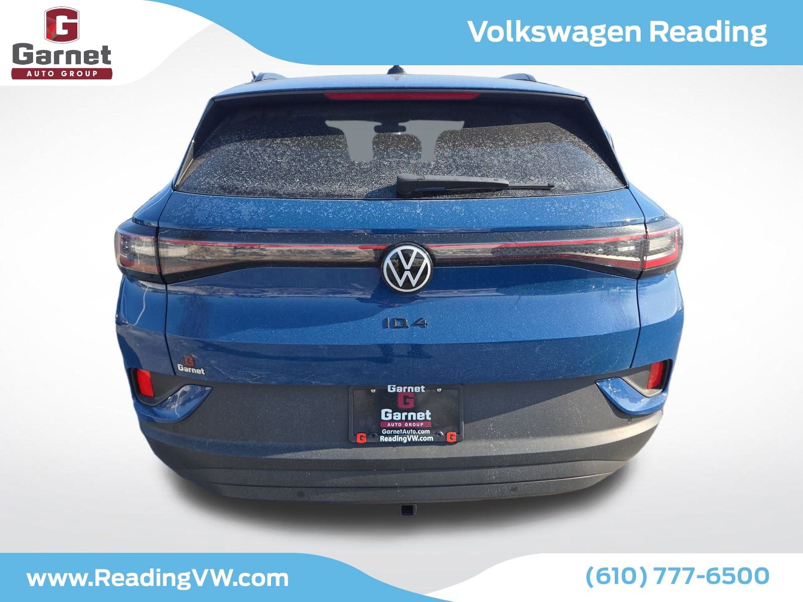 New 2025 Volkswagen ID.4 Pro S image 4