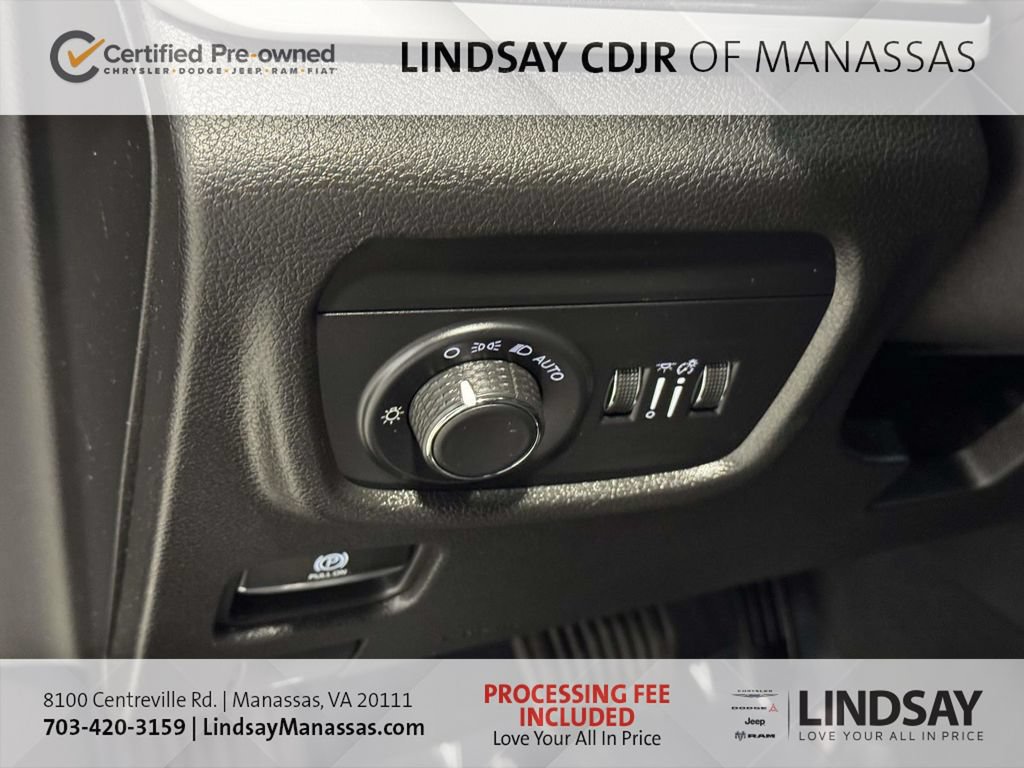 Certified 2023 Jeep Grand Cherokee Altitude AWD/4WD image 30