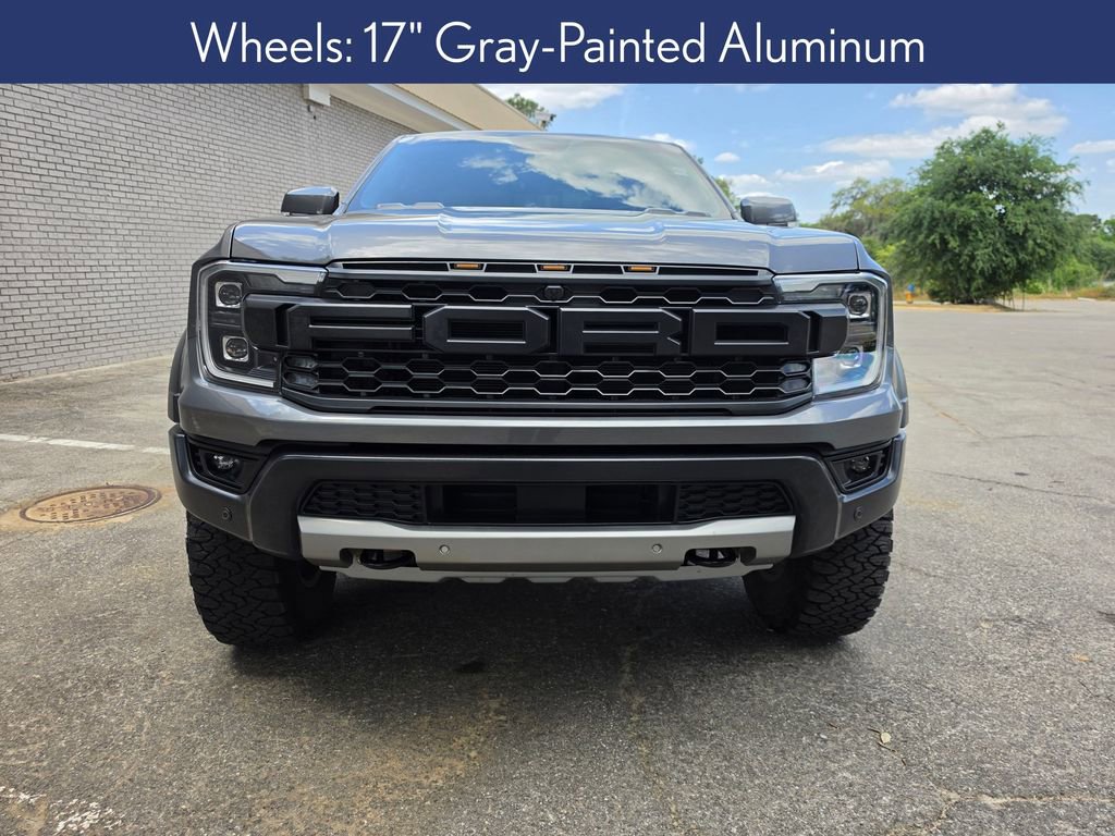 Used 2024 Ford Ranger Raptor AWD/4WD image 17