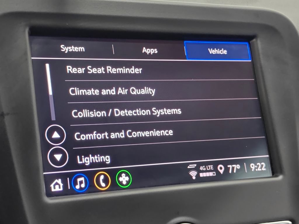 Used 2024 Chevrolet Equinox LT FWD image 34