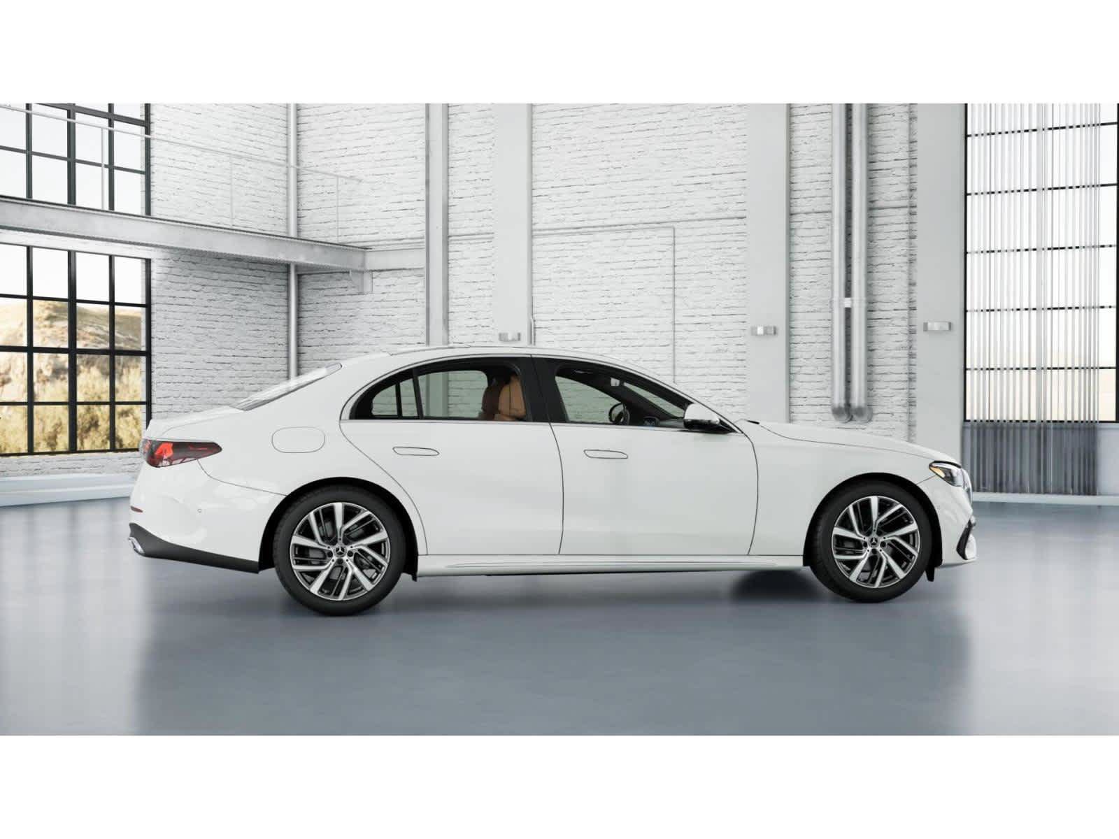 New 2027 Mercedes-Benz E 350 Sedan image 16