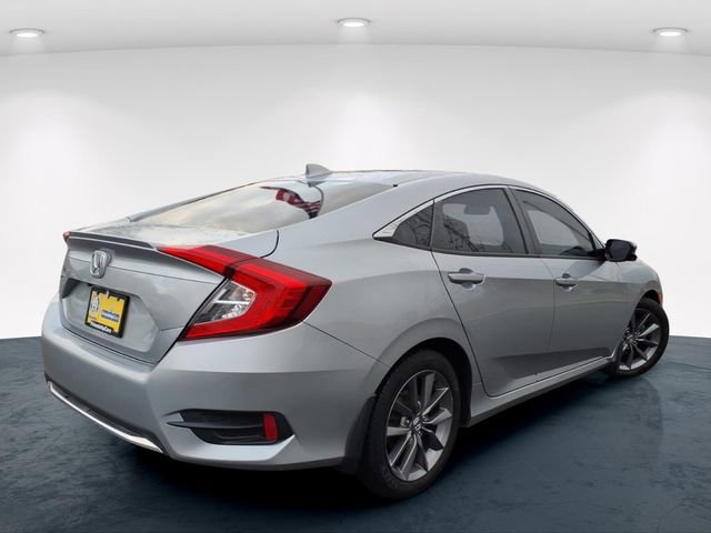 Used 2019 Honda Civic EX image 7