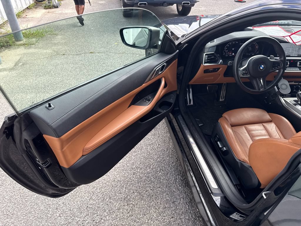 Used 2021 BMW 440i xDrive Coupe w/ Premium Package AWD/4WD image 11