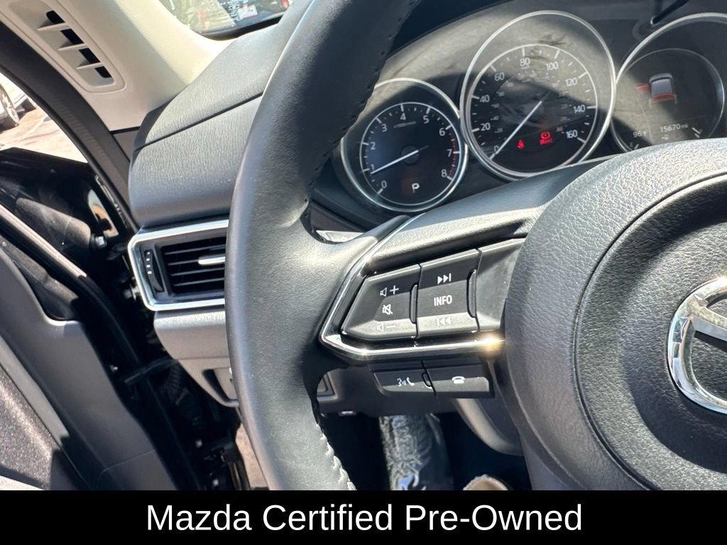 Certified 2023 MAZDA CX-5 AWD 2.5 S image 39