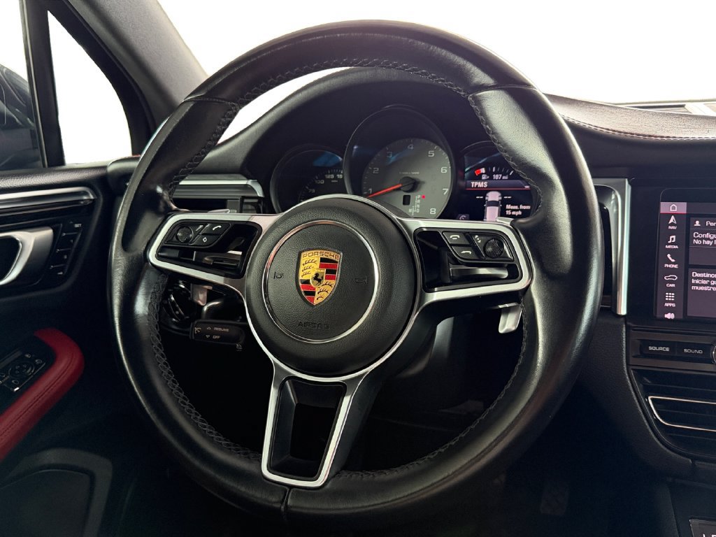 Used 2021 Porsche Macan S AWD/4WD image 13
