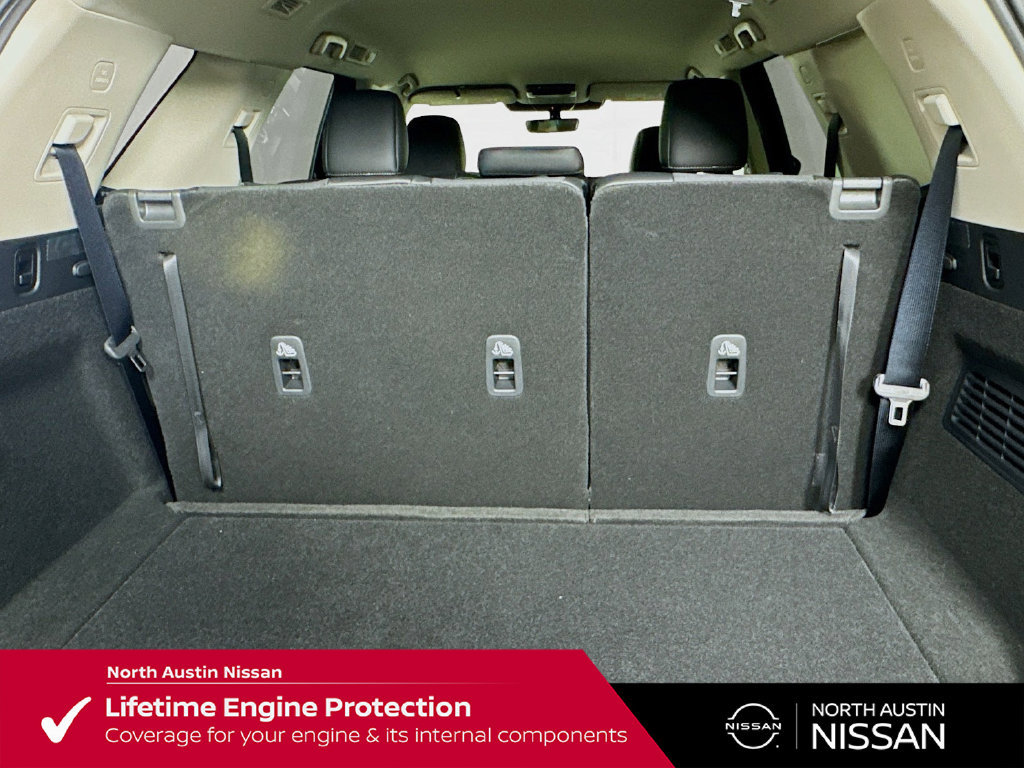 New 2026 Nissan Pathfinder SL FWD image 34