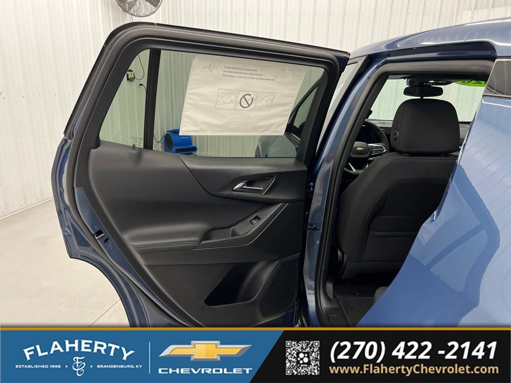 New 2026 Chevrolet Equinox LT FWD image 10
