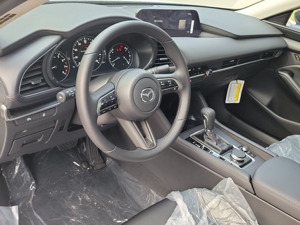 New 2026 MAZDA MAZDA3 s Sport FWD image 13