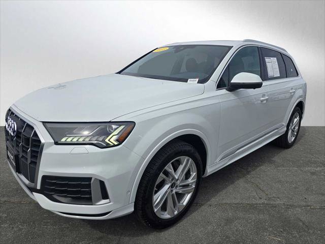 Used 2023 Audi Q7 2.0T Premium Plus w/ Premium Plus Package image 7