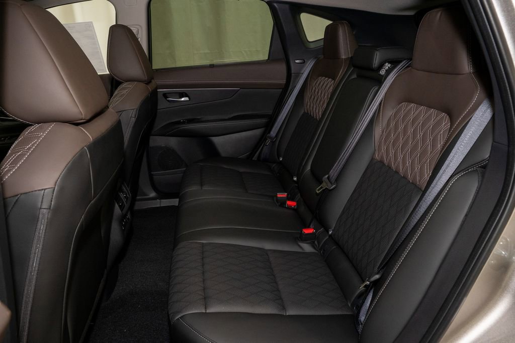 New 2026 Nissan Murano Platinum image 10