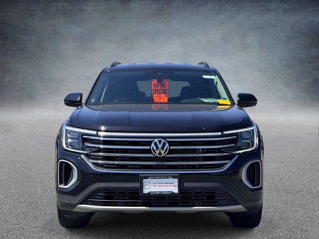 Used 2026 Volkswagen Atlas SE AWD/4WD image 6