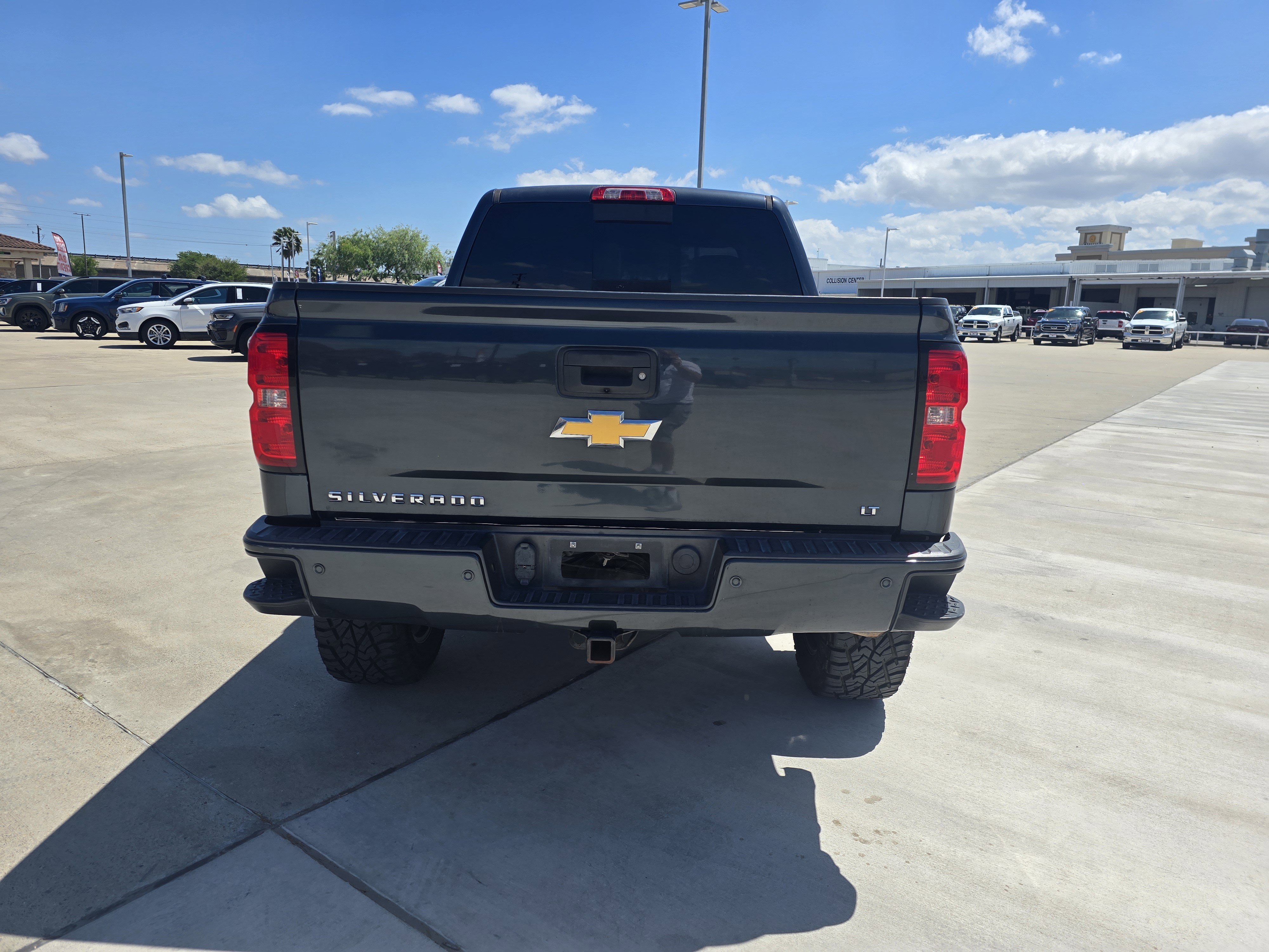 Used 2017 Chevrolet Silverado 1500 LT w/ All Star Edition image 4